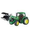 Traktor John Deere 6920 z ładowarką BRUDER - nr 3