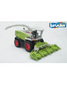 Kombajn Claas Jaguar 900 02131 BRUDER - nr 1