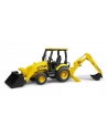 Ładowarko-koparka JCB Midi CX BRUDER - nr 5