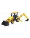 Ładowarko-koparka JCB Midi CX BRUDER - nr 8