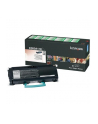 Toner Lexmark black | retail | 3500str | E26x/36x/460 - nr 4