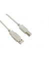 Kabel USB 2.0 typu A/B M/M 5.0m retail - nr 7