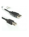 Kabel USB 2.0 typu A/B M/M 5.0m retail - nr 8