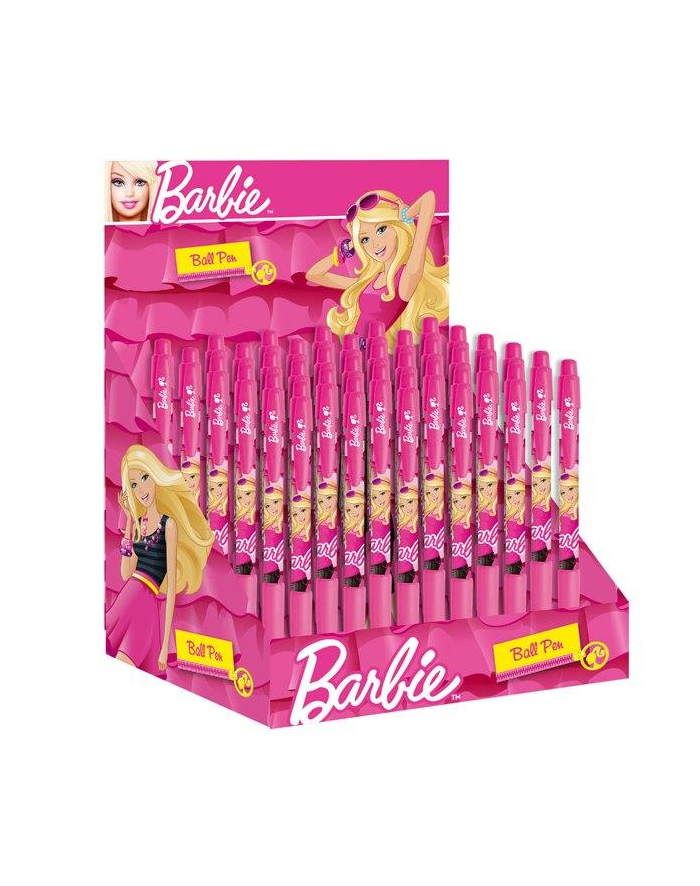 Długopis aut Barbie p36. STARPAK główny