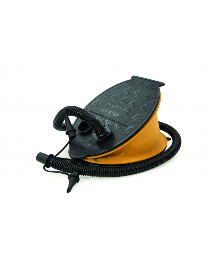 Pompka nożna 23cm główny