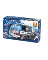 Klocki policja Furgonetka policyjna 58el 23201  DROMADER - nr 1