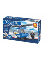 Klocki policja Helikopter policyjny 47el. 23202K  DROMADER - nr 1