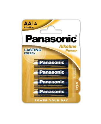 Bateria Panasonic LR6 Alkaline Power p4. AWA PW