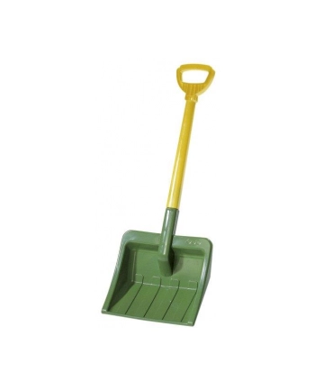 Szufla do śniegu zielona. ROLLY