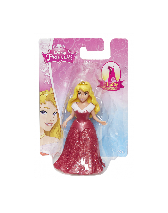 BRB MagiClip Mini księżniczki X9412 MATTEL główny