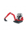 Minikoparka Schaeff HR16 02432 BRUDER - nr 7