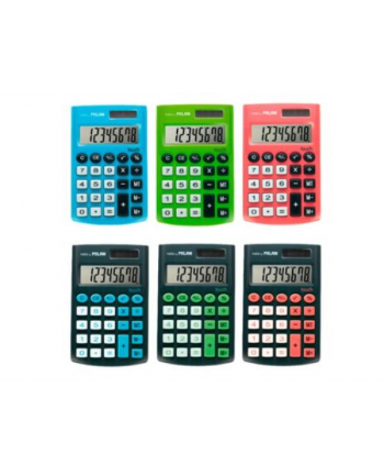 Kalkulator kieszonkowy Touch p12. MILAN