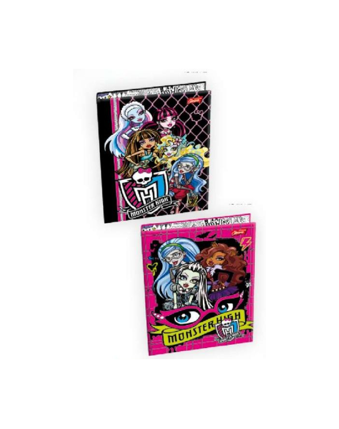 Segregator A6 Monster High ST. MAJEWSKI główny