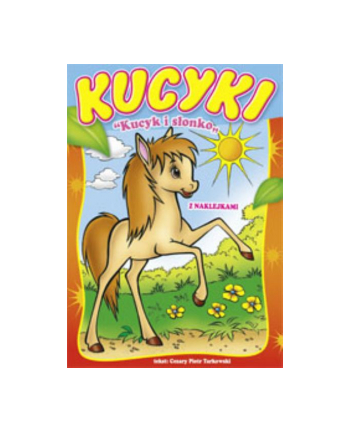 Książ. Kucyki p20 KRZESIEK