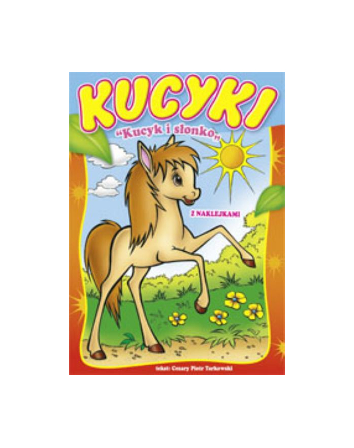 Książ. Kucyki p20 KRZESIEK główny