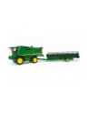 Kombajn zbożowy John Deere T670i 02132 BRUDER - nr 10