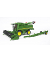 Kombajn zbożowy John Deere T670i 02132 BRUDER - nr 5