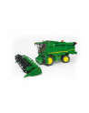 Kombajn zbożowy John Deere T670i 02132 BRUDER - nr 8