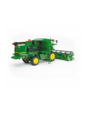 Kombajn zbożowy John Deere T670i 02132 BRUDER - nr 9