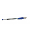 Długopis BiC Cristal Grip niebieski p20 - nr 1