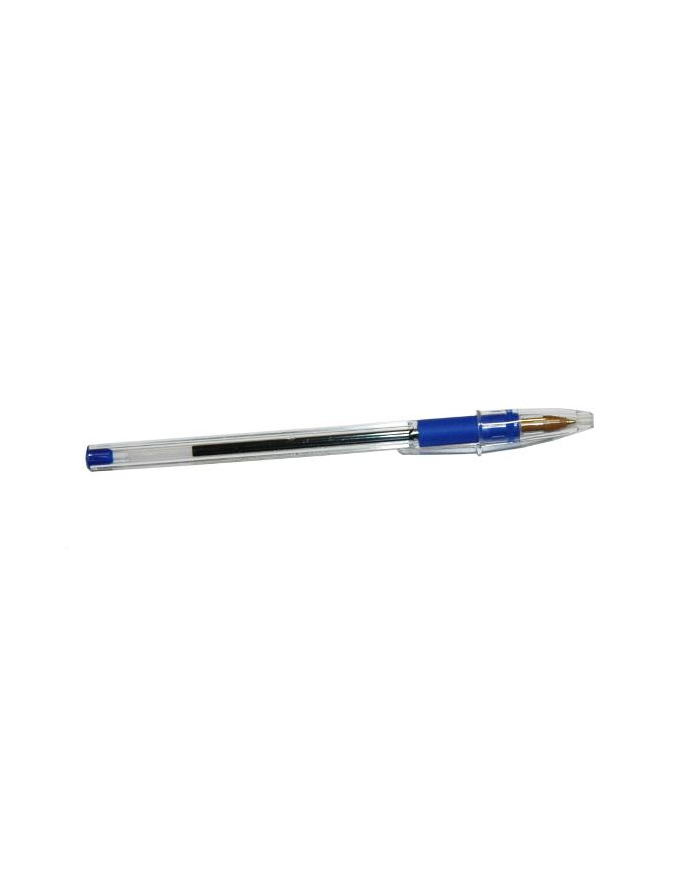 Długopis BiC Cristal Grip niebieski p20 główny