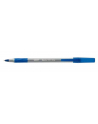 Długopis Round Stic Grip Fine niebieski p60. BIC - nr 1