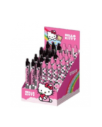 Długopis aut. B Hello Kitty 34-D p36. DERFORM