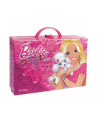 Kuferek kartonowy z rączką Barbie. STARPAK - nr 1