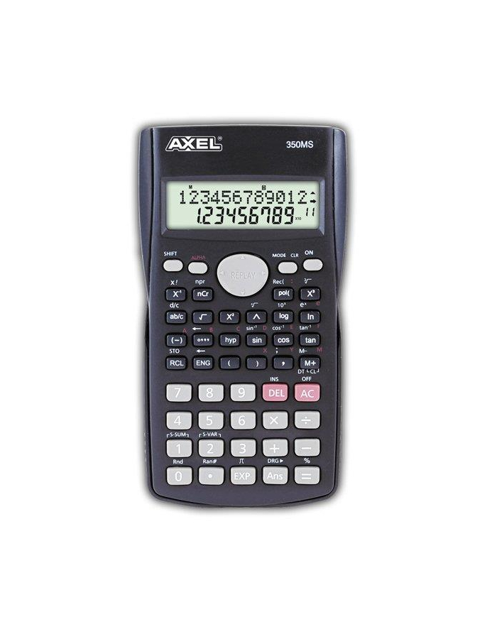 Kalkulator AXEL AX-350MS. EURO-TRADE główny