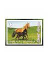 Blok rysunkowy A4 20k Horses p20. STARPAK - nr 1