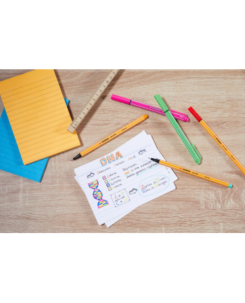 Cienkopis STABILO point88 nr 2