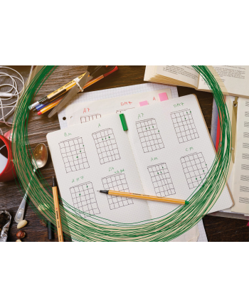 Cienkopis STABILO point88 turkusowy nr 2