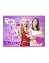 Blok techniczny A4 Violetta p10 MAJEWSKI - nr 1