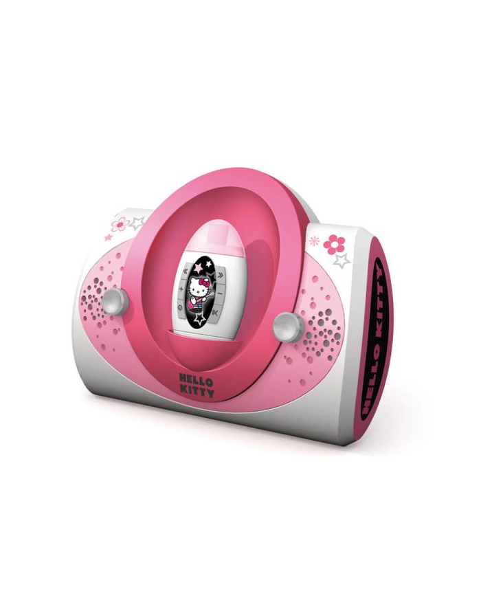 PROMO Odtwarzacz MP3 Hello Kitty SMOBY główny