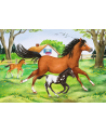 Puzzle 2x24el Świat koni 088829 RAVENSBURGER - nr 4