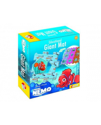 Mata edukacyjna gigant Nemo. LISCIANI