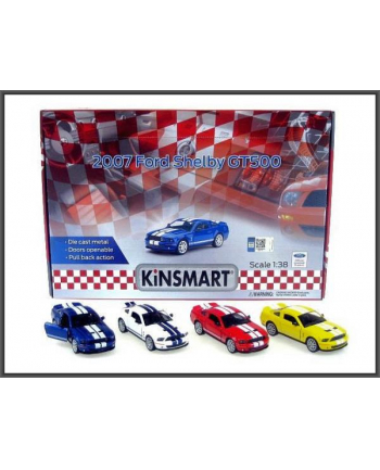 Auto Shelby 15cm. p12   HIPO
