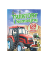 Książ. Traktory i kombajny. MOREX - nr 1