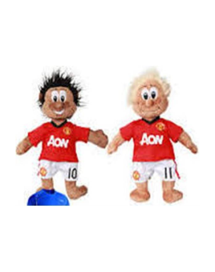 PROMO Manchester United maskotka pluszowa 15" p4 główny