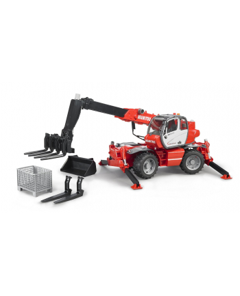 Ładowarka teleskopowa Manitou MRT 2150 akc. 02129 BRUDER