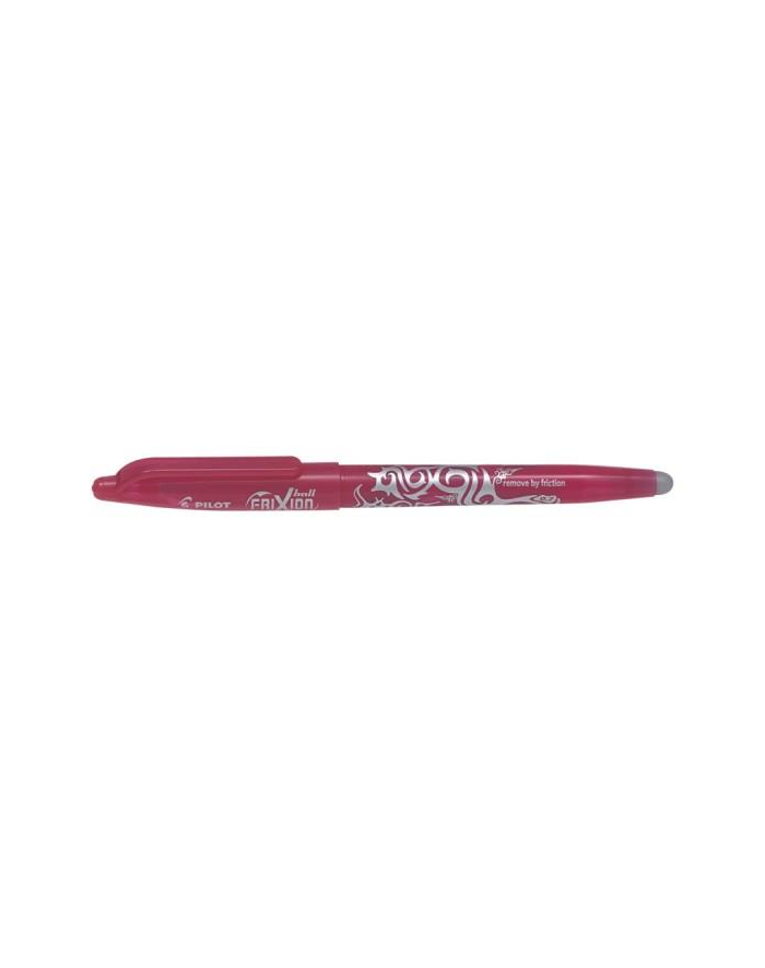Pióro kulk Pilot 0.7mm Frixion BL-FR7 różowe p12. główny