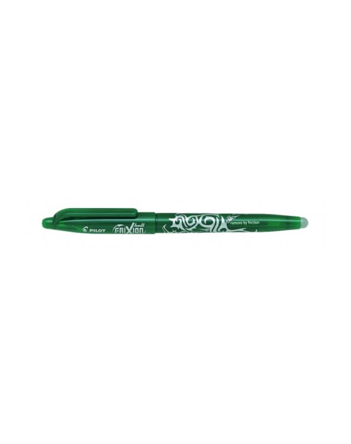 Pióro kulk Pilot 0.7mm Frixion BL-FR7 j.zielony. główny