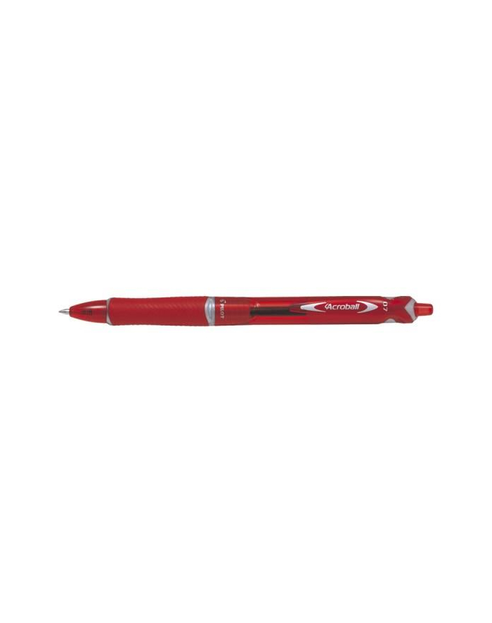 Długopis Pilot Acroball czerwony BG p10 główny