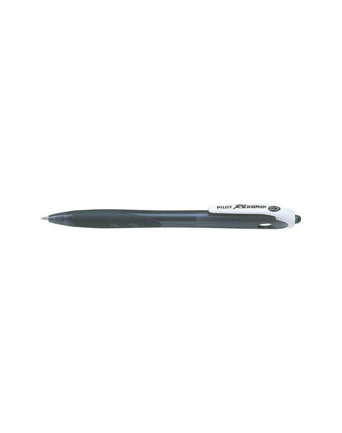 Długopis Pilot Rexgrip czarny p12 główny