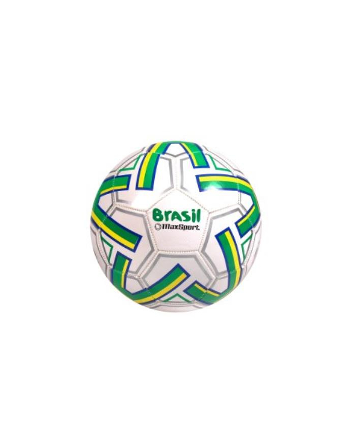 PROMO Piłka nożna Max Sport- Brasil. ARTYK główny
