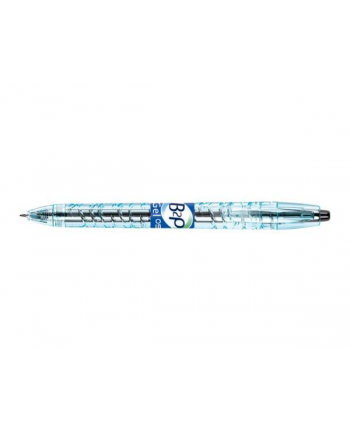 Długopis Pilot B2P żelowy czarny p10