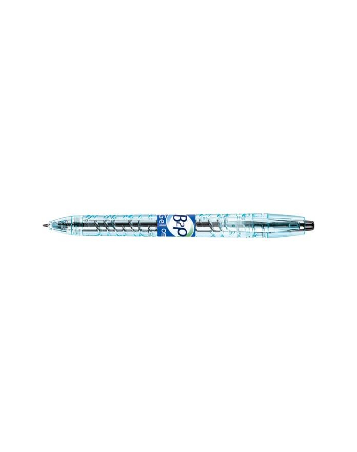Długopis Pilot B2P żelowy czarny p10 główny