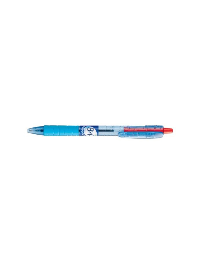 Długopis Pilot B2P Ball Grip czerwony BEGREEN p10 główny