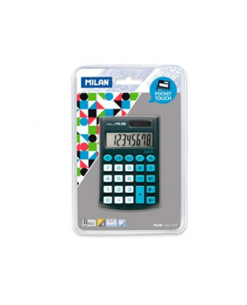 Kalkulator 150908 czarny. MILAN