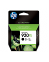 Tusz HP 920XL black | 1200str | OfficeJet 6000/6500 - nr 9